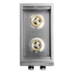 Blaze BLZ-SB2LTE Built-In Double Burner -Weber Store blz sb2r b