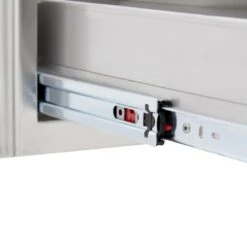 Blaze Roll-Out Double Trash Drawer, 26.375x19.875-Inch 10 Blaze Roll-Out Double Trash Drawer, 26.375x19.875-Inch -Weber Store blz trec drw h c 03 23