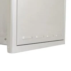 Blaze Roll-Out Trash/Propane Tank Drawer, 26.375x20.125-Inch -Weber Store blz trlp drw h d 03 23