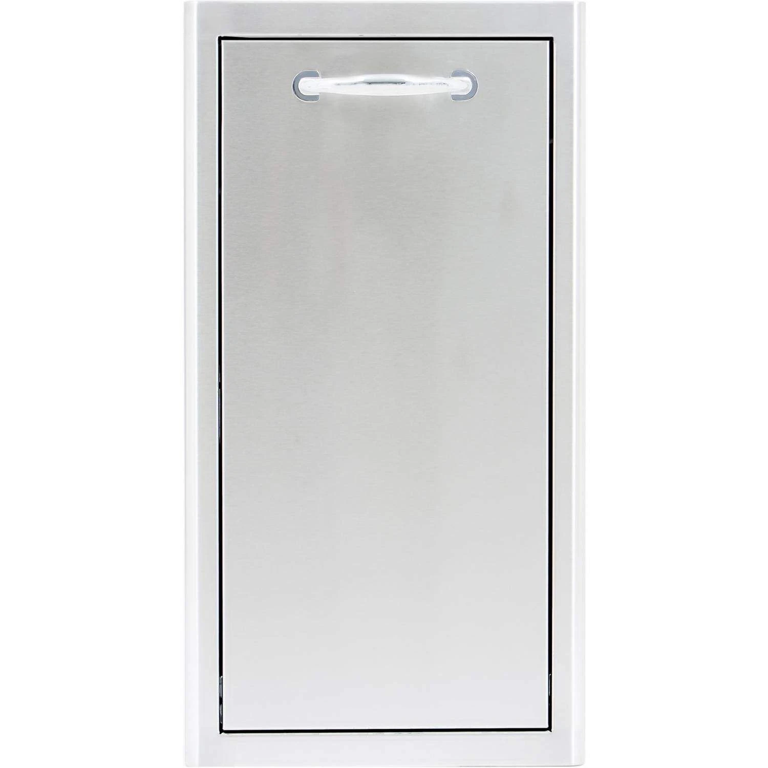 Blaze BLZ-TRNW-DRW Narrow Roll Out Trash Bin, 26.375x13.875-inches 4 Blaze BLZ-TRNW-DRW Narrow Roll Out Trash Bin, 26.375x13.875-inches - Image 2