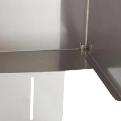 Blaze BLZ-WG-25 Stainless Steel Wind Guard For BLZ-3 Grill 8 Blaze BLZ-WG-25 Stainless Steel Wind Guard For BLZ-3 Grill -Weber Store blz wg 25 b