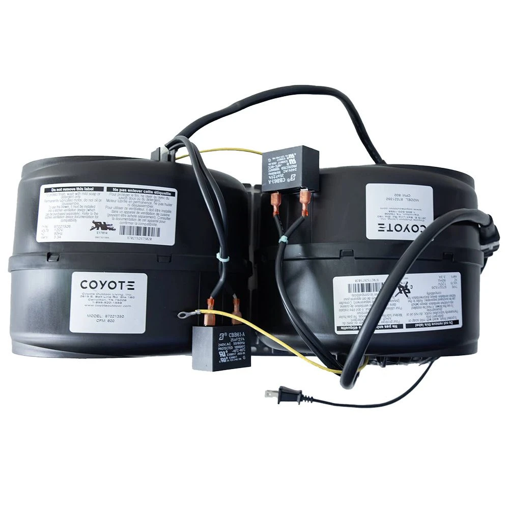Coyote 1200 CFM Blower (C1BLOW1200) 4 Coyote 1200 CFM Blower (C1BLOW1200) - Image 2