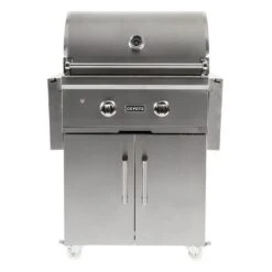 New Arrival 7 Coyote C-Series Stainless Steel Freestanding Gas Grill, 28-Inch (C1C28-CT)