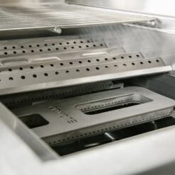 Coyote Stainless Steel Freestanding Gas & Charcoal Combo Grill, 50-Inch (C1HY50-CT) 10 Coyote Stainless Steel Freestanding Gas & Charcoal Combo Grill, 50-Inch (C1HY50-CT) -Weber Store c1hy50 ct c 07 21