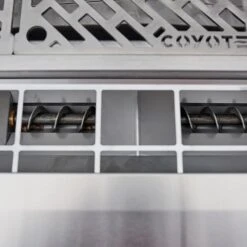 Coyote Stainless Steel Built-In Pellet Grill, 28-Inch (C1P28) -Weber Store c1p36 fs e 07 21 3