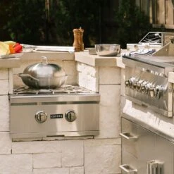 Coyote Stainless Steel Built-In Power Burner (C1PB) -Weber Store c1pb e 07 21