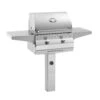 Fire Magic CM430s-G6 Choice Multi-User Grill On In-Ground Post, 24-Inch 1 Fire Magic CM430s-G6 Choice Multi-User Grill On In-Ground Post, 24-Inch -Weber Store c430s g6 a 02 20
