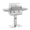 Fire Magic C430s-P6 Choice Patio Post Mount Gas Grill, 24-Inch 1 Fire Magic C430s-P6 Choice Patio Post Mount Gas Grill, 24-Inch -Weber Store c430s p6 a 02 20 2