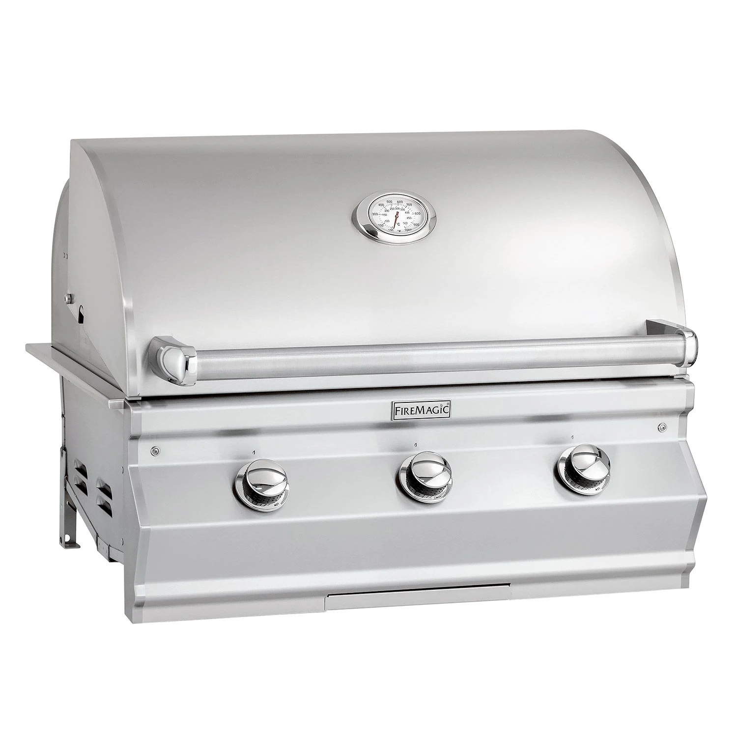 Fire Magic C540i Choice Built-In Gas Grill, 30-Inch 3 Fire Magic C540i Choice Built-In Gas Grill, 30-Inch