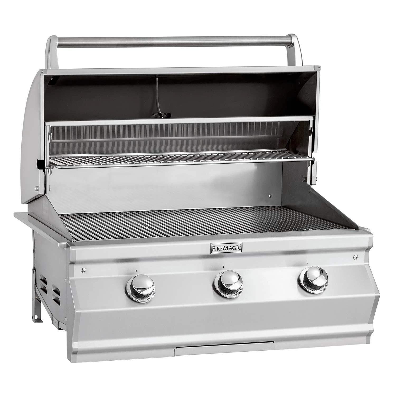 Fire Magic C540i Choice Built-In Gas Grill, 30-Inch 4 Fire Magic C540i Choice Built-In Gas Grill, 30-Inch - Image 2