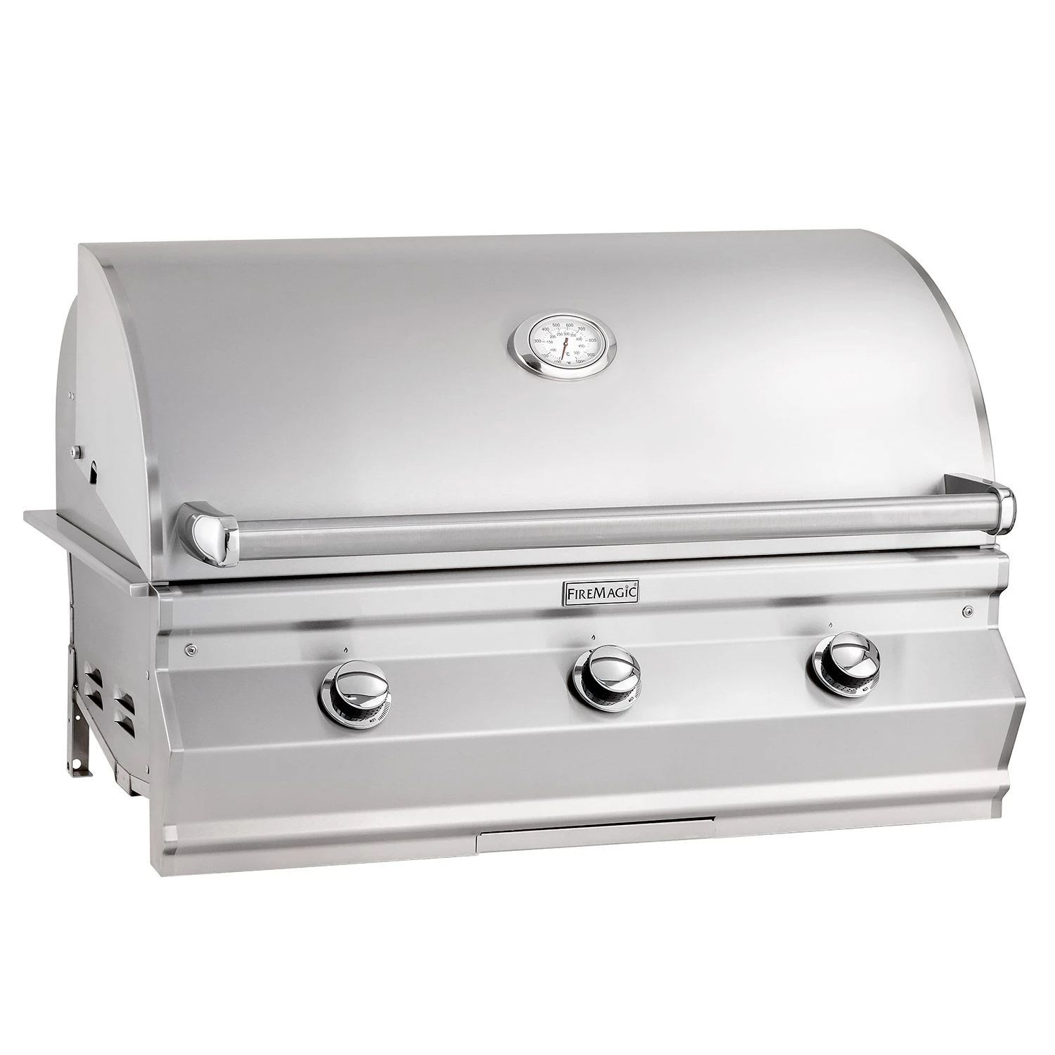 Fire Magic C650i Choice Built-In Gas Grill, 36-Inch 3 Fire Magic C650i Choice Built-In Gas Grill, 36-Inch