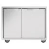 DCS CAD1-30E Grill Cart For Series 9 Grill, 30-Inch -Weber Store cad1 30e a 06 21