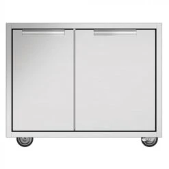 DCS CAD1-30E Grill Cart For Series 9 Grill, 30-Inch