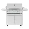 Summerset SIZ32-CART-SIZ32 Sizzler Series Gas Grill On Cart, 32-Inch -Weber Store cart siz32 a 01 20