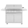 Summerset SIZ26-CART-SIZ26 Sizzler Series Gas Grill On Cart, 40-Inch 2 Summerset SIZ26-CART-SIZ26 Sizzler Series Gas Grill On Cart, 40-Inch -Weber Store cart siz40 a 01 20