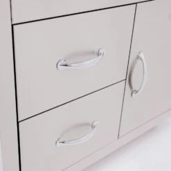 Summerset CART-TRL38-DC TRL Deluxe Series Cart, 38-Inch -Weber Store cart trldc drawer a 01 20