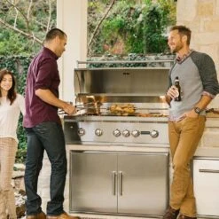 Coyote Stainless Steel Double Access Doors, 31-Inch (CDA2431) -Weber Store cda2439 d 07 21