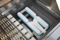 Lynx L54TR Professional Built-In Gas Grill, 54-Inch -Weber Store ceramic burner and briquettes