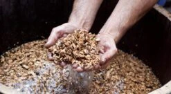 Fornetto Moscatel Smoking Wood Chips -Weber Store chips all4