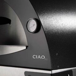 Alfa FXCM-Counter Ciao M 27-Inch Countertop Wood-Fired Pizza Oven 11 Alfa FXCM-Counter Ciao M 27-Inch Countertop Wood-Fired Pizza Oven -Weber Store ciao m features