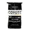Coyote Lump Charcoal, 20 LB (CLMP) 1 Coyote Lump Charcoal, 20 LB (CLMP) -Weber Store clmp a 07 21