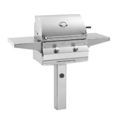 Fire Magic CMA430s-G6 Choice Multi-User Accessible In-Ground Mount Gas Grill, 24-Inch -Weber Store cma24 g6 a 02 20 1