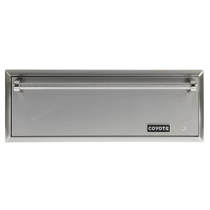 Coyote Stainless Steel Warming Drawer (CWD) 3 Coyote Stainless Steel Warming Drawer (CWD)