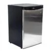 The Outdoor GreatRoom Company DAR044A5BSLDD Danby Stainless Steel Refrigerator, 21x33.5-Inch 1 The Outdoor GreatRoom Company DAR044A5BSLDD Danby Stainless Steel Refrigerator, 21x33.5-Inch -Weber Store dar044a5bsldd a 02 21
