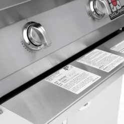 Solaire AGBQ-27 27-Inch Deluxe Pedestal Grill With Rotisserie 10 Solaire AGBQ-27 27-Inch Deluxe Pedestal Grill With Rotisserie -Weber Store detail driptray out fl 02 20