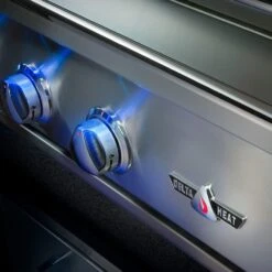 Delta Heat DHBQ38-D Built-In Gas Grill, 38-Inches -Weber Store dh feat a 02 20