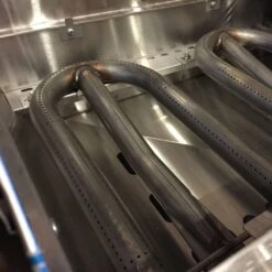 Delta Heat DHBQ38-D Built-In Gas Grill, 38-Inches -Weber Store dh feat h 02 20