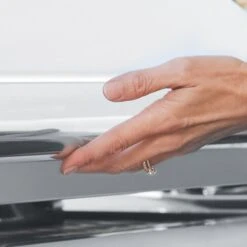 Delta Heat DHBQ38-D Built-In Gas Grill, 38-Inches -Weber Store dh hoodassist 02 20