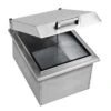 Delta Heat DHOC15D Drop-In Cooler, 15-Inch -Weber Store dhoc15d