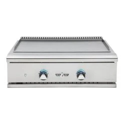 Delta Heat DHTG32 Built-In Gas Teppanyaki Grill 5 Delta Heat DHTG32 Built-In Gas Teppanyaki Grill -Weber Store dhtg32 a 06 21 1