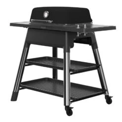 Everdure E2G3 Force Freestanding Gas Grill, 46.25-Inches -Weber Store e2g3b b 10 22