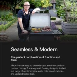 Everdure E2G3 Force Freestanding Gas Grill, 46.25-Inches -Weber Store e2g3b d 10 22