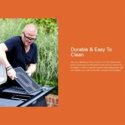 Everdure E2G3 Force Freestanding Gas Grill, 46.25-Inches -Weber Store e2g3b e 10 22