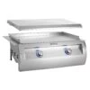 Fire Magic Echelon Gourmet Built-In Griddle -Weber Store e660i 0t3n a 02 20