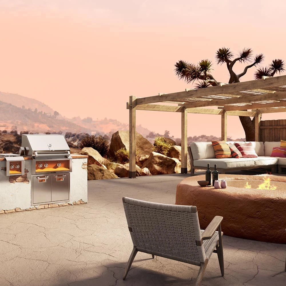 Aspire By Hestan EBR30 Built-In Gas Grill, 30-Inch 5 Aspire By Hestan EBR30 Built-In Gas Grill, 30-Inch - Image 3