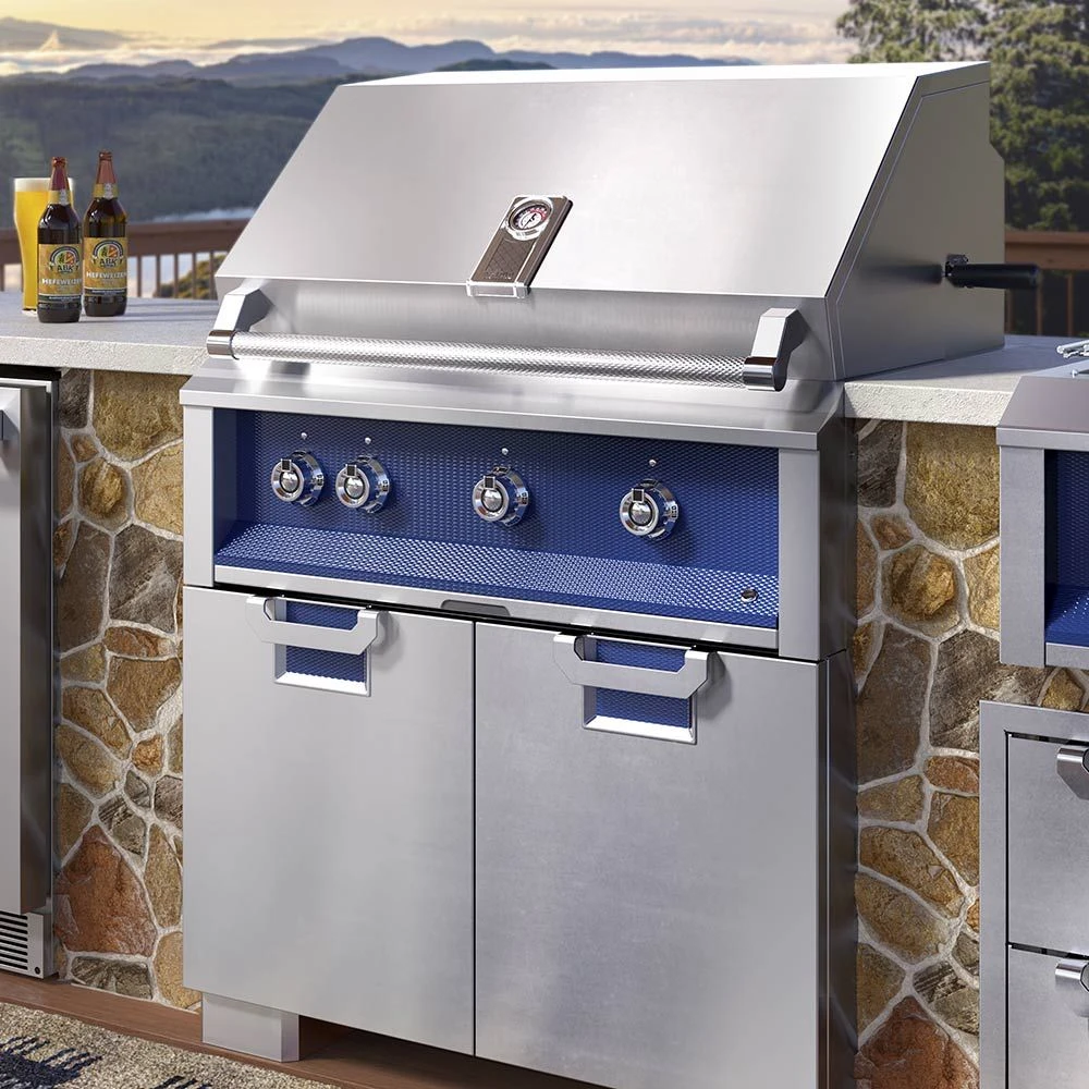 Aspire By Hestan EBR36 Built-In Gas Grill, 36-Inch 4 Aspire By Hestan EBR36 Built-In Gas Grill, 36-Inch - Image 2