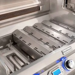 Fire Magic E790s Echelon Diamond Gas Grill On Cart With Double Side Burner -Weber Store echelon feat a 02 20 1