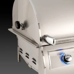 Fire Magic E790s Echelon Diamond Gas Grill On Cart With Double Side Burner -Weber Store echelon feat d 02 20 1
