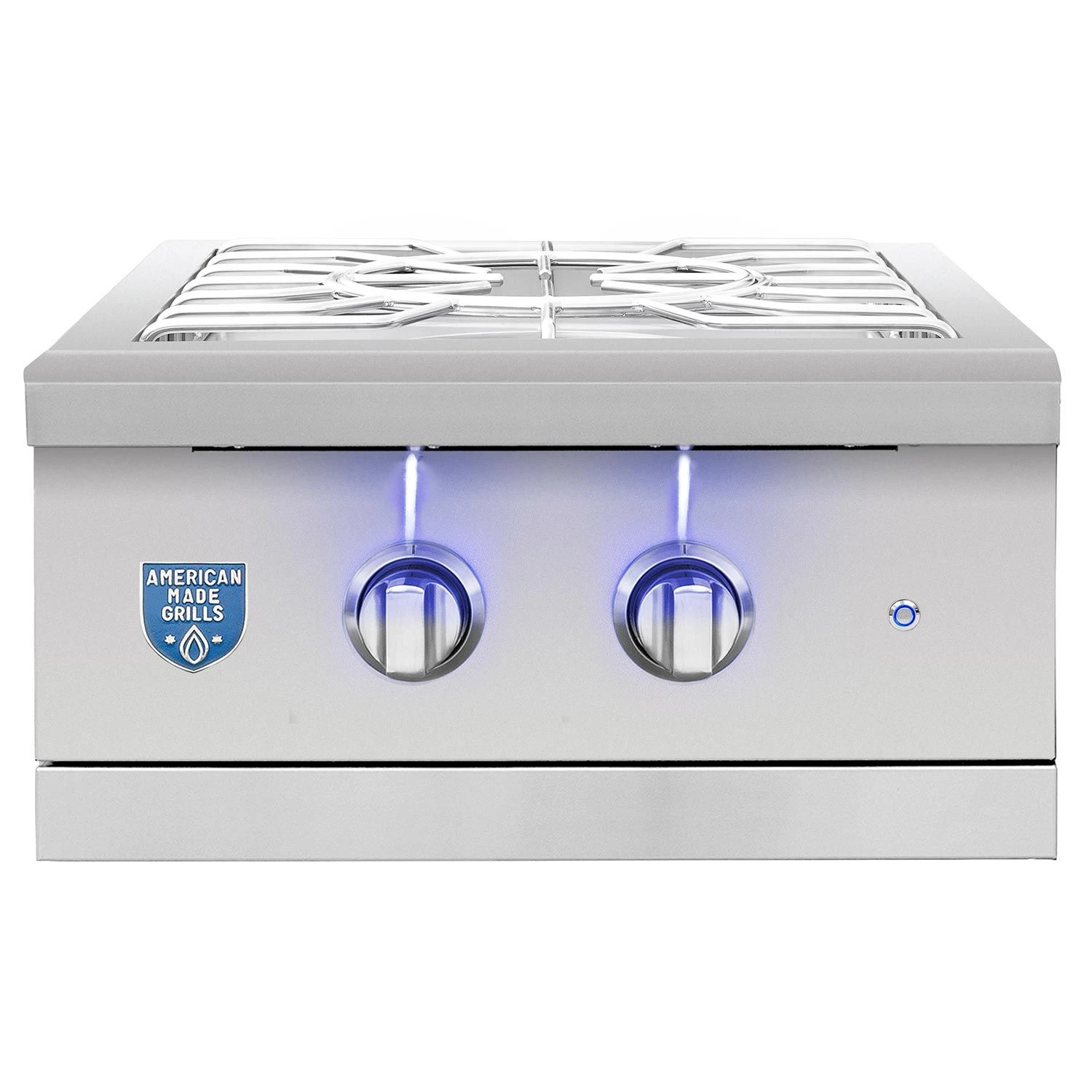 American Made Grills AMG-ENCPB2 Encore Built-In Power Burner 3 American Made Grills AMG-ENCPB2 Encore Built-In Power Burner