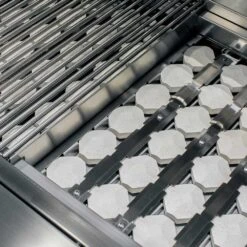 American Made Grills AMG-EST36-CART Estate 36-Inch Gas Grill With Infrared Searing Burner And Rotisserie Kit On Cart -Weber Store est30 d 04 21