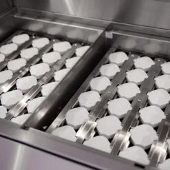 American Made Grills AMG-EST36-CART Estate 36-Inch Gas Grill With Infrared Searing Burner And Rotisserie Kit On Cart -Weber Store est30 e 04 21