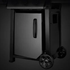 Napoleon F425DSBPGT-ECP Freestyle 425 Gas Grill On Cart With Side Range Burner, Propane -Weber Store f365dsbpgt ecp f 05 22