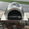 HPC Fire FDP-VILLA-EI Villa Dual Fuel Wood & Gas Built-In Glass Tile Pizza Oven 2 HPC Fire FDP-VILLA-EI Villa Dual Fuel Wood & Gas Built-In Glass Tile Pizza Oven -Weber Store fdp onyx b 05 21