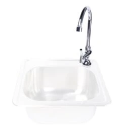 Fire Magic 3588 Stainless Steel Faucet -Weber Store fm 3588 b 05 21