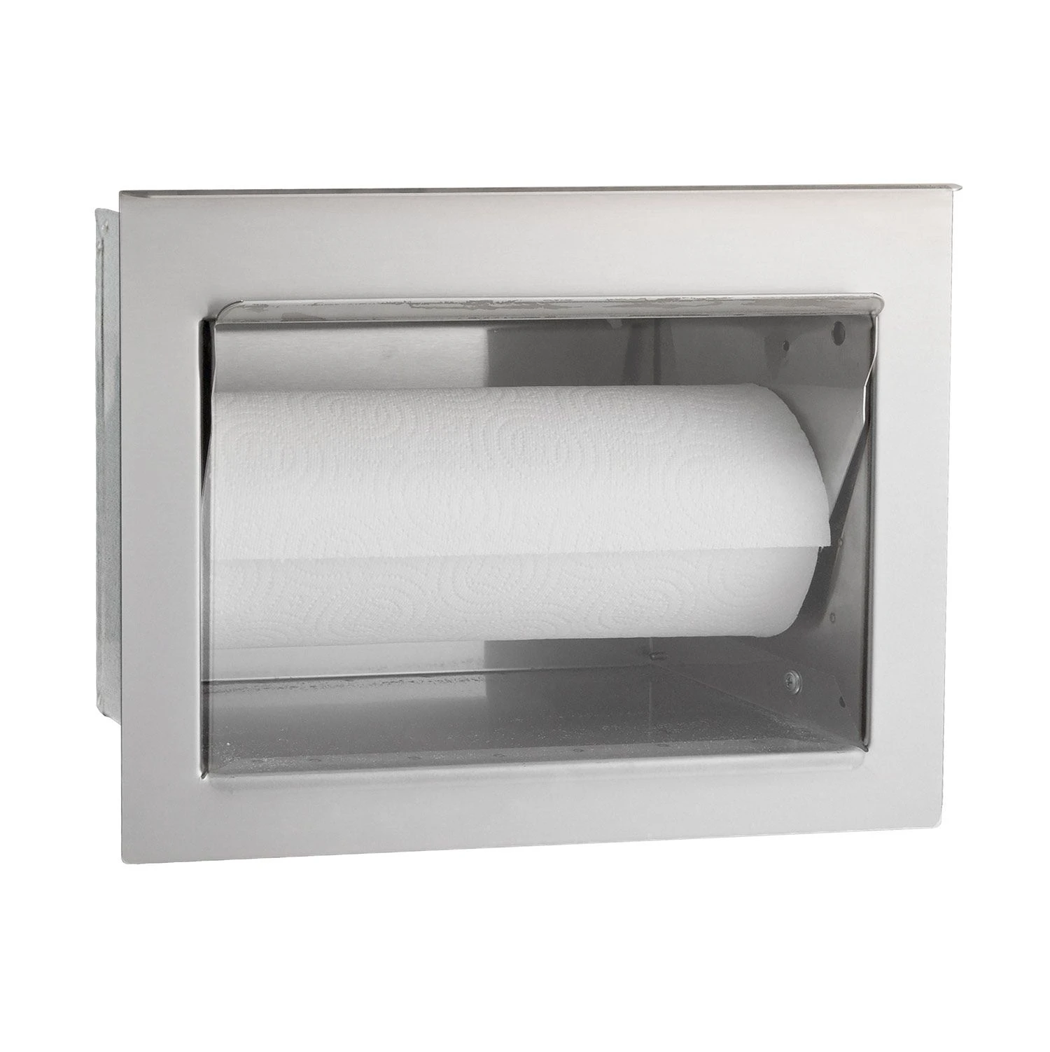 Fire Magic 53812 Premium Paper Towel Holder, 12x9.25-Inch 3 Fire Magic 53812 Premium Paper Towel Holder, 12x9.25-Inch