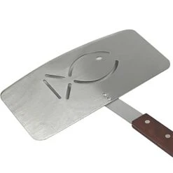 Modern Home Products FS1 Stainless Steel Fish Spatula -Weber Store fs1 b 05 23